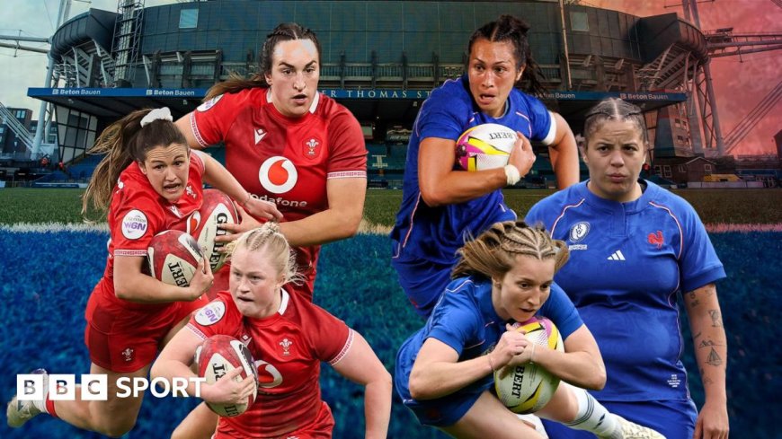 Wales aim to end 10 years of hurt against France