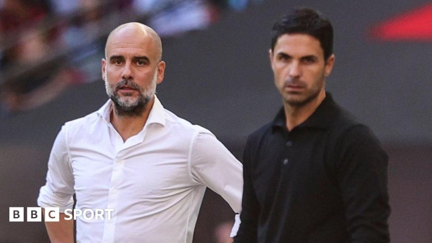 Nobody says who called first, but Arteta and Guardiola speak again - Balague
