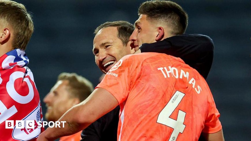 How Lampard's own revival ended Coventry's 25-year wait