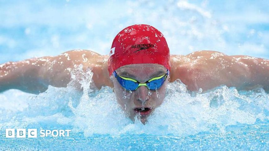 Scott powers to impressive medley win in London