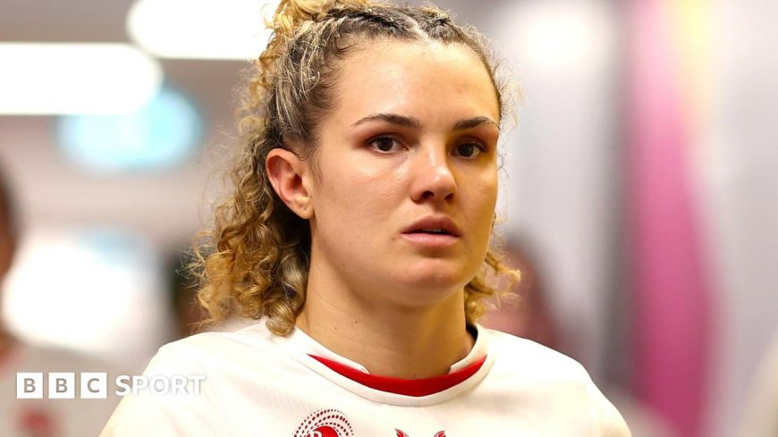 World Cup winner Kildunne reveals body dysmorphia struggle