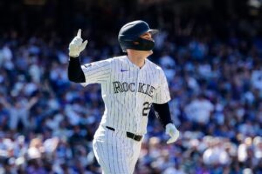 Rockies use long ball to hand Dodgers first consecutive losses of ’26