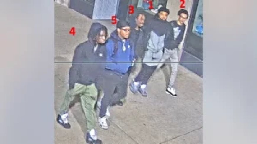 Five Injured in Overnight Shooting Near University of Iowa Entertainment District