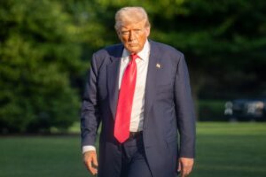 Trump Warns Iran of Strikes on Infrastructure if Nuclear Deal Is Rejected