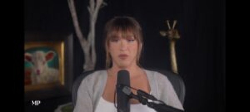 Jordan Peterson’s Daughter Delivers Devastating Update On Her Father’s Health