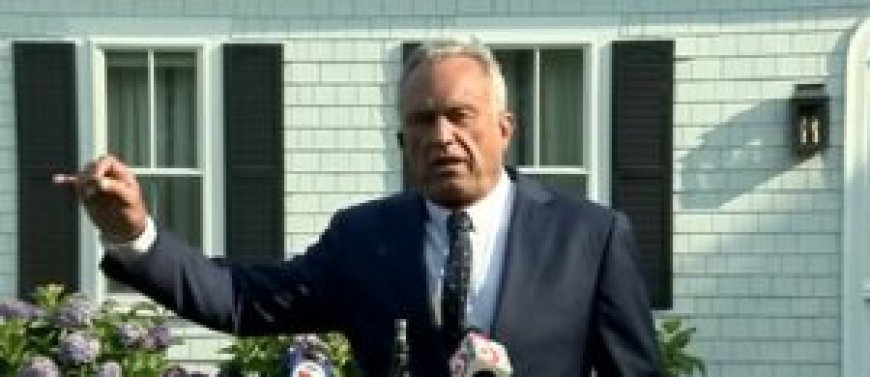 ‘The Mouse That Roared’: MAHA Movement Might Just Be Drop In The Bucket Come Midterms, Analysts Say