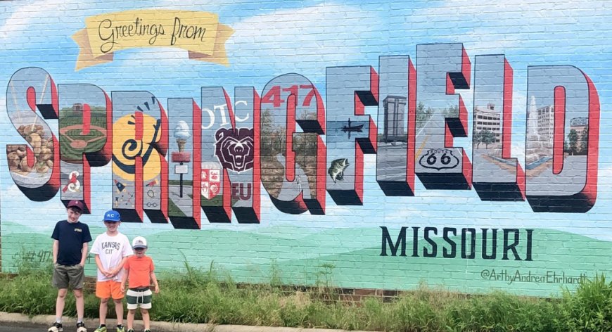 ANNOUNCEMENT - Springfield Daily News is now owned and operated by News Span Media Inc