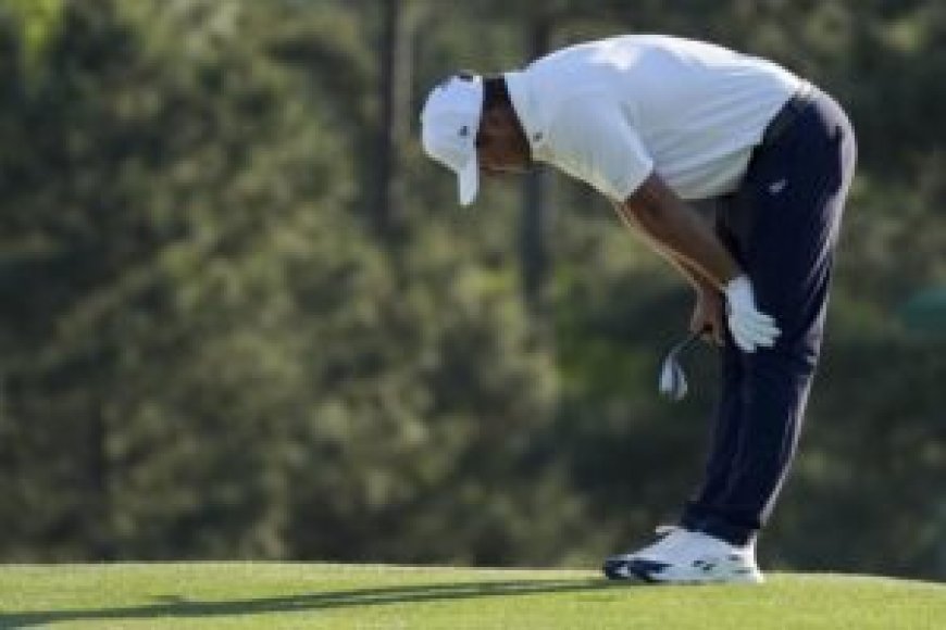 Bryson DeChambeau (wrist) WDs from LIV Golf Mexico City