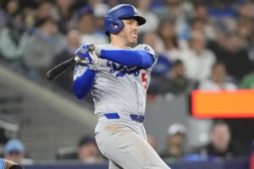 Dodgers put 1B Freddie Freeman on paternity list, call up OF Ryan Ward