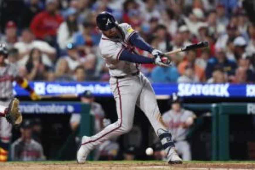Phillies ‘got to keep fighting’ as Braves on verge of sweep