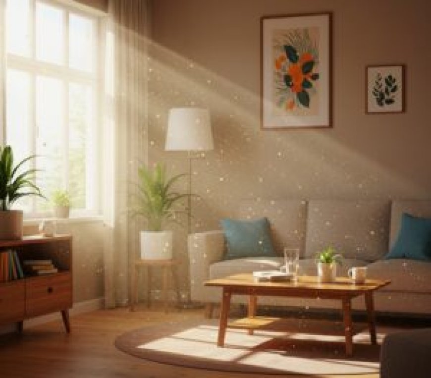 Pesticides Found Indoors: Study Reveals Persistent Chemical Presence in Household Dust