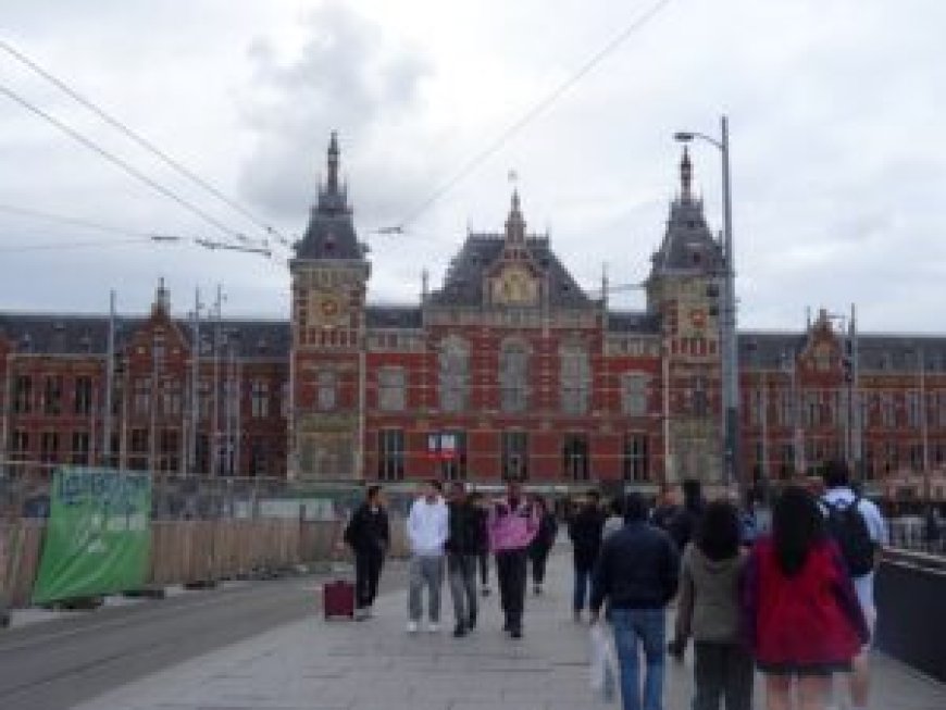 Amsterdam’s Bold Step into the Future: The First Supervised Self-Driving Teslas on City Streets