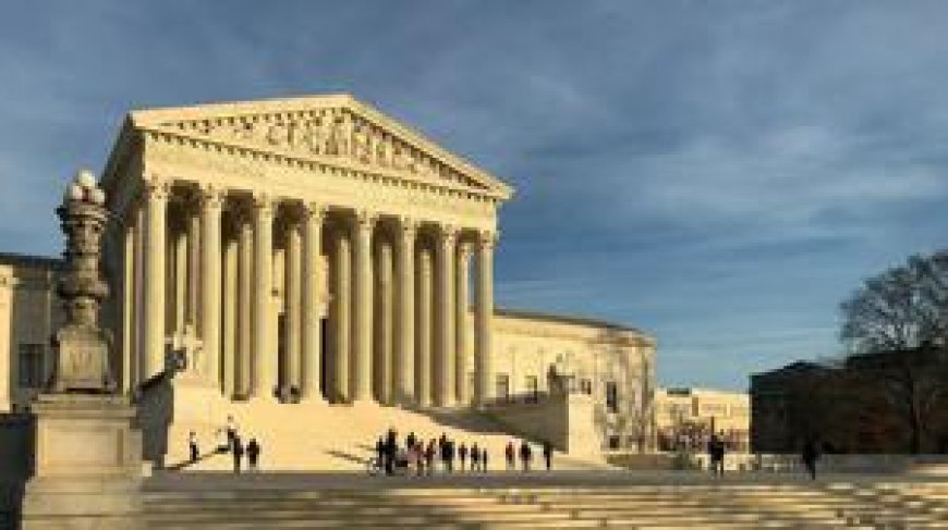 Supreme Court to hear Catholic school choice case