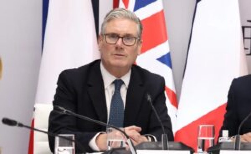 Starmer Under Intensifying Pressure as Ambassador Vetting Scandal Deepens