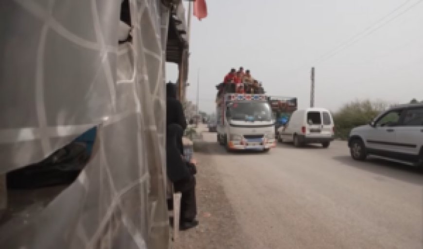 Lebanese Families Return to Ruins After Ceasefire, Facing Uncertainty and Loss