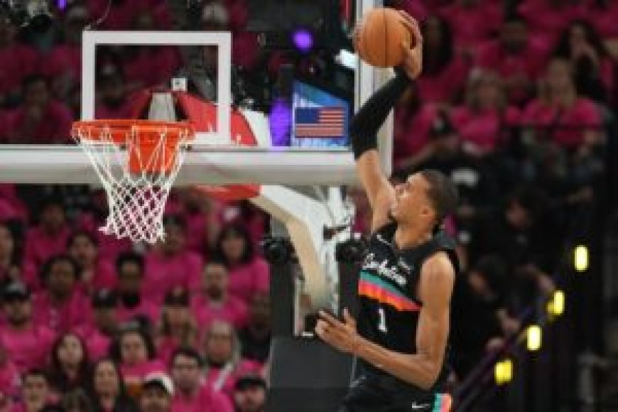 G2 another chance for Spurs to gain playoff experience vs. Trail Blazers