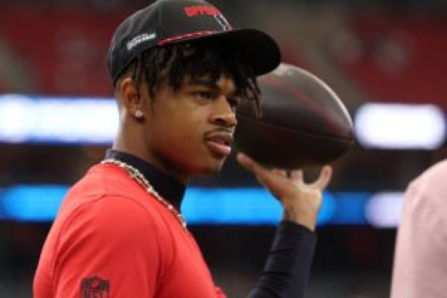 Ryans: Texans taking ‘long-range view’ with WR Tank Dell’s rehab