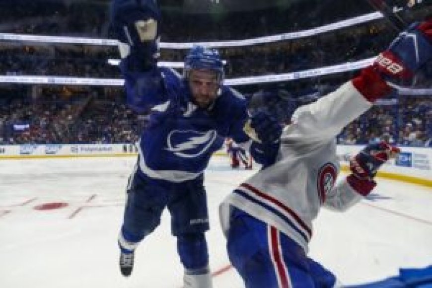 Lightning in need of better execution to avoid 2-0 hole vs. Canadiens