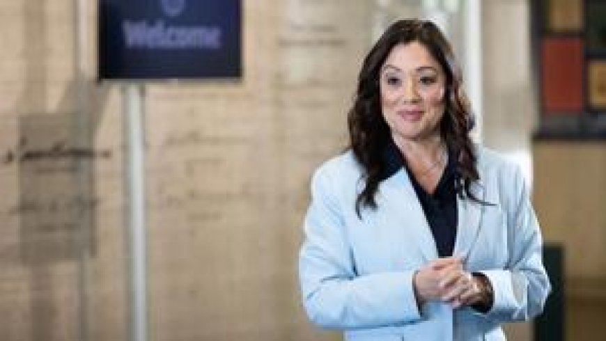 Chavez-DeRemer out as labor secretary