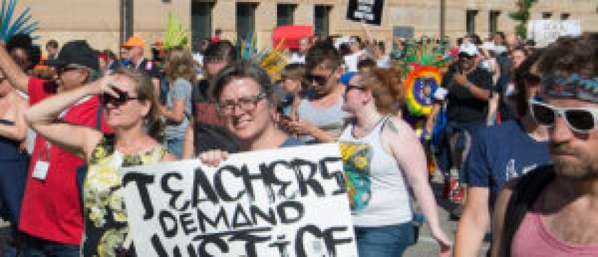 California School Sent Kids On Segregated Field Trip For ‘Social Justice’