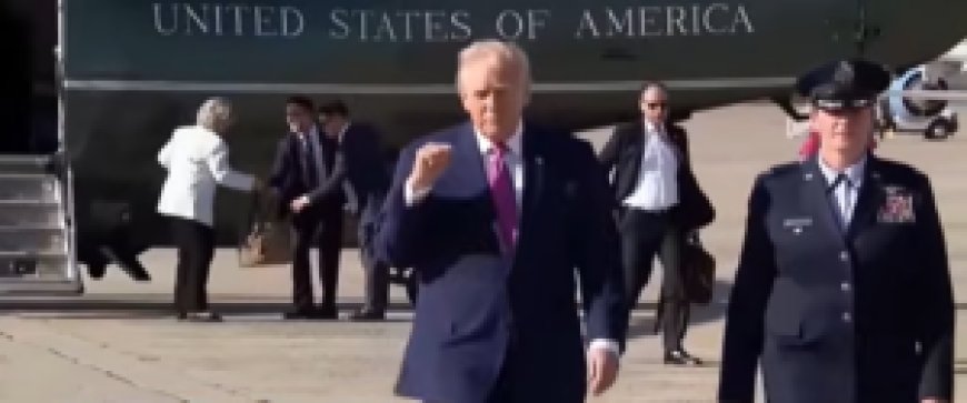 Trump Invokes Defense Production Act to Expand U.S. Energy Capacity