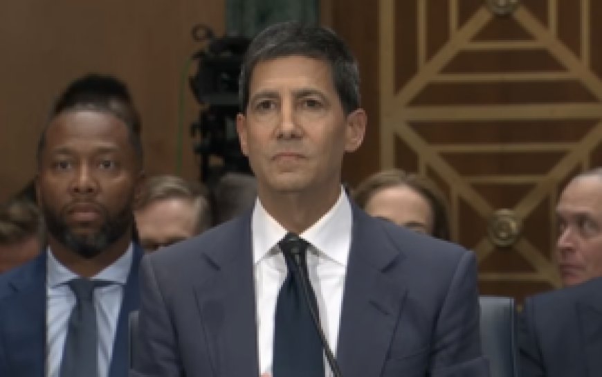 WATCH: Kevin Warsh Faces Senate Confirmation Hearing as Trump’s Fed Pick Amid Inflation, Oversight Concerns