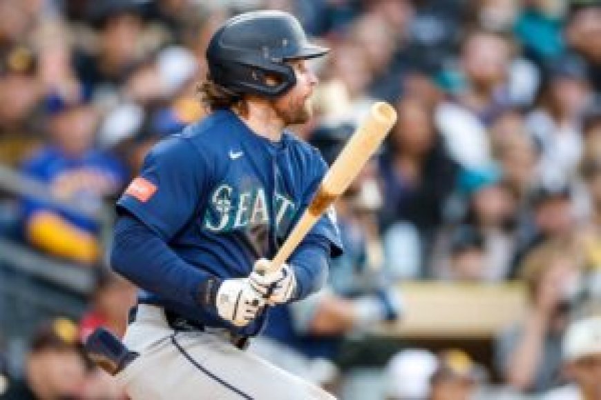 Mariners call up Will Wilson to face Athletics, not Cole Emerson