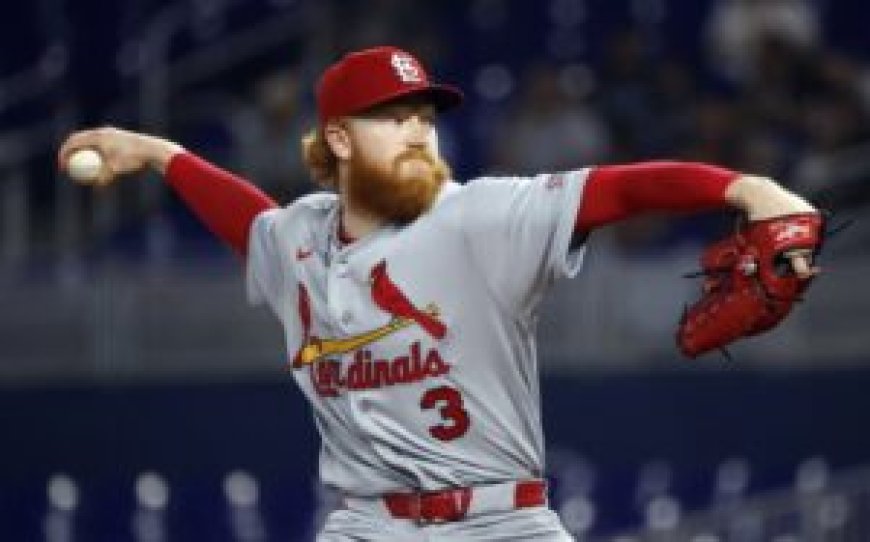Cardinals down Marlins behind Nathan Church’s homer