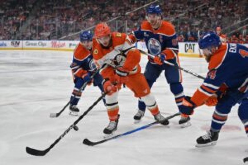 ‘We’re right there’: Ducks hungry to even series with Oilers