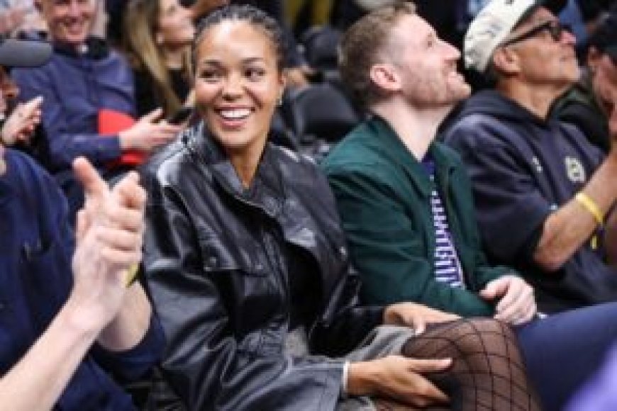 Lynx star Napheesa Collier (ankle) targets June for on-court work