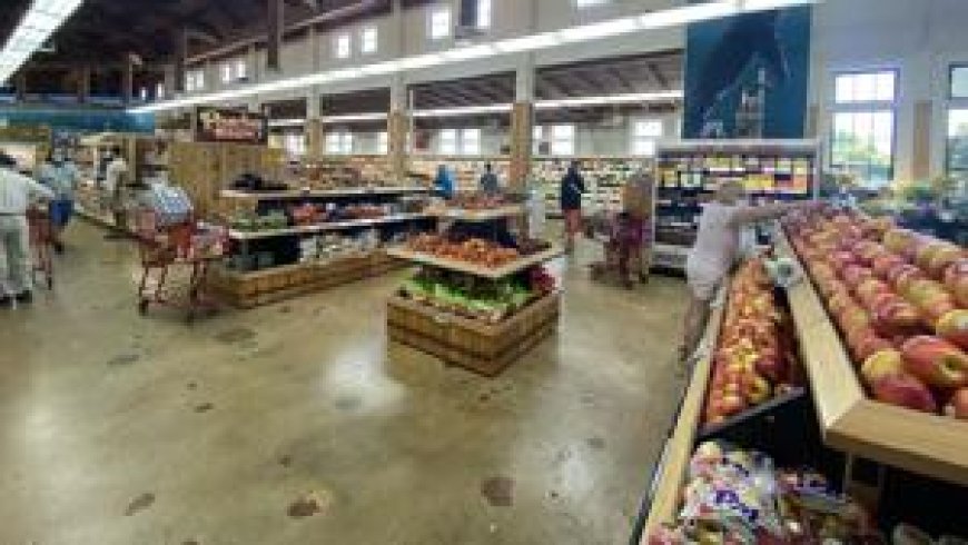 Op-Ed: They block grocery stores, then build their own at four times the cost