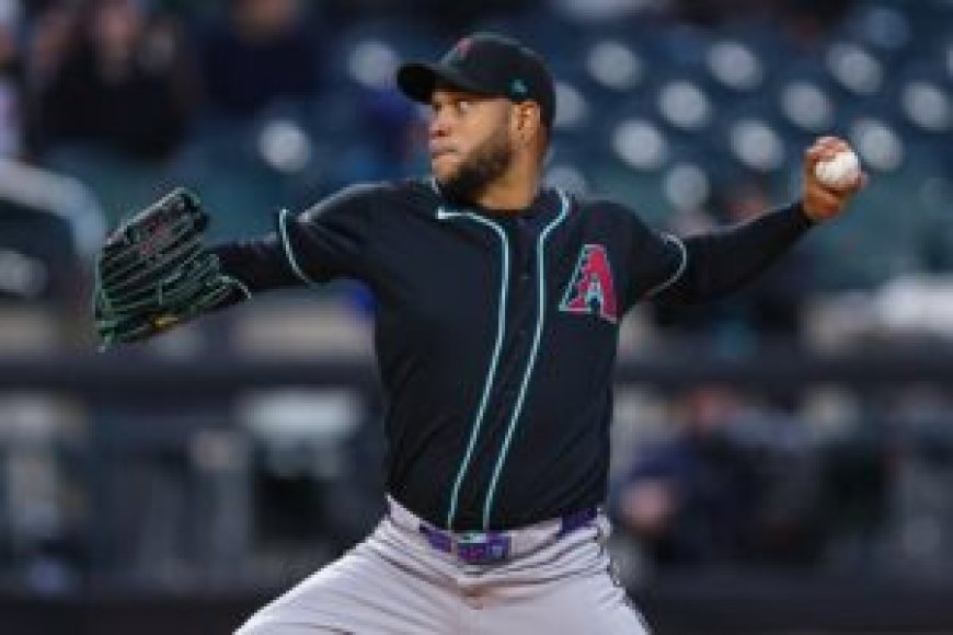 D-backs’ Eduardo Rodriguez carries stellar season into start vs. White Sox