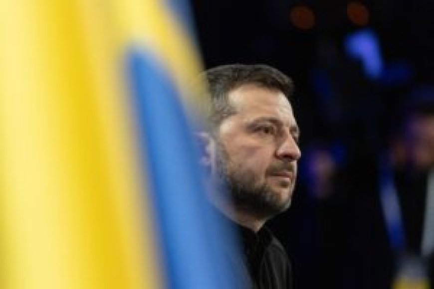 Ukraine Seeks Turkey as Venue for Zelenskyy-Putin Summit Amid Stalled Peace Talks