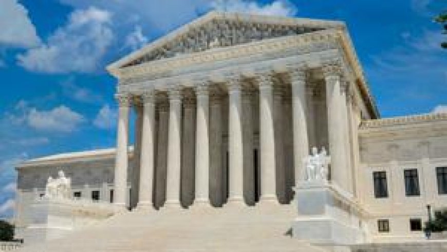 Supreme Court hears migrant parole case