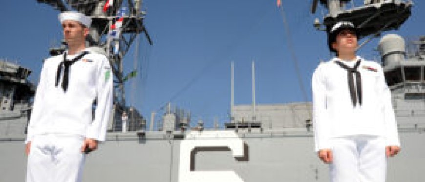 Navy Sighs In Relief As Trump Floats $65,000,000,000 To Confront China’s Shipbuilding Empire