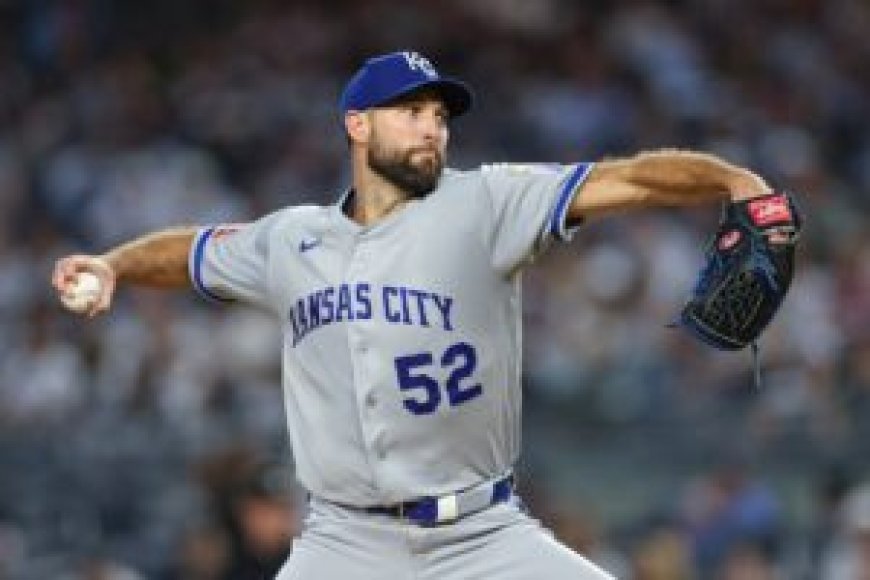 After halting 8-game skid, Royals chase series win vs. Orioles