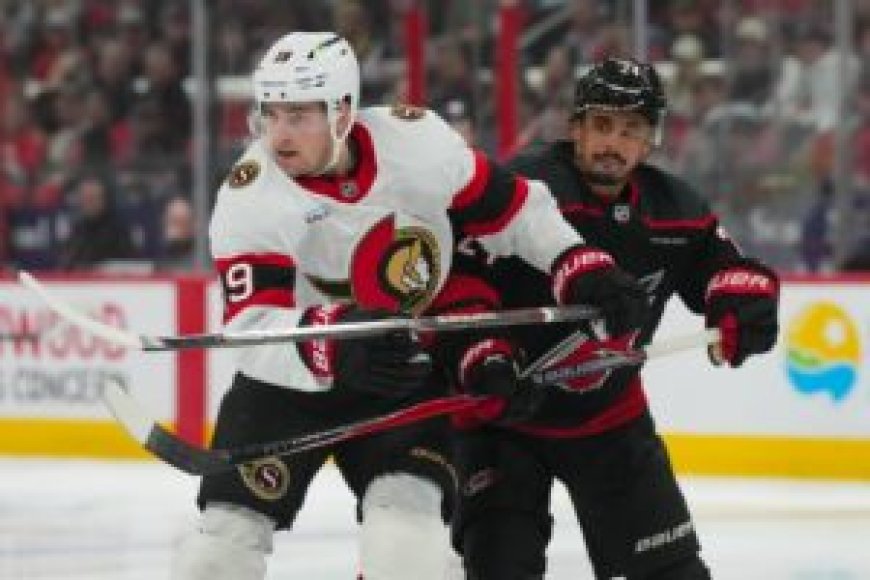 Desperate Senators hope to capitalize on chances in Game 3