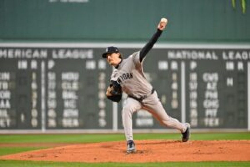 Max Fried dominates as Yankees nearly blank Red Sox again