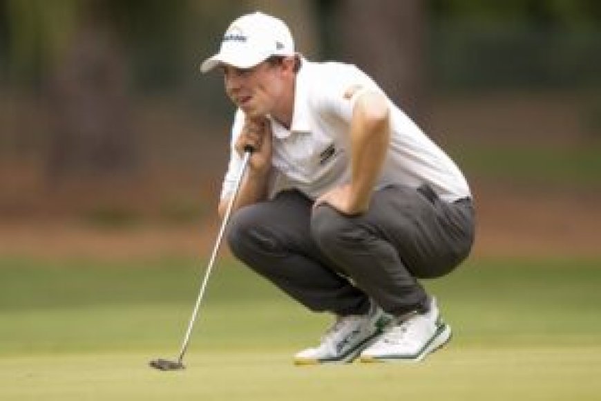 Red-hot Matt Fitzpatrick popular PGA Championship pick