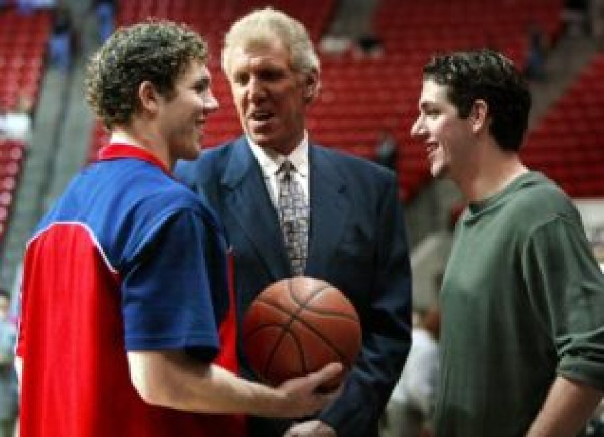 Inaugural Bill Walton Classic set for Nov. 7 with heavy San Diego flavor