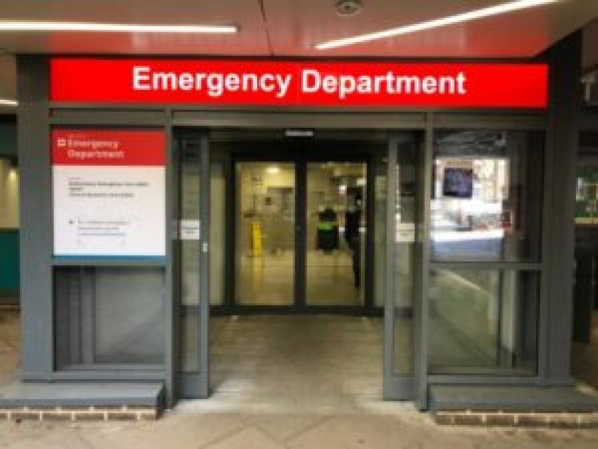 The Hospital Exit: 7 US Cities Where ER Response Times Are Skyrocketing