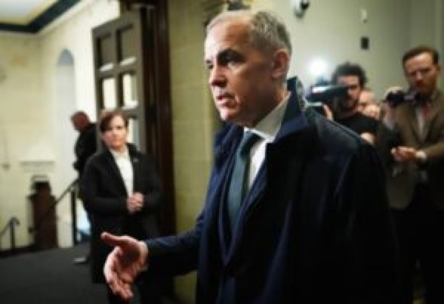 Carney Pushes Back on U.S. Influence as North American Trade Pact Faces Contentious Review