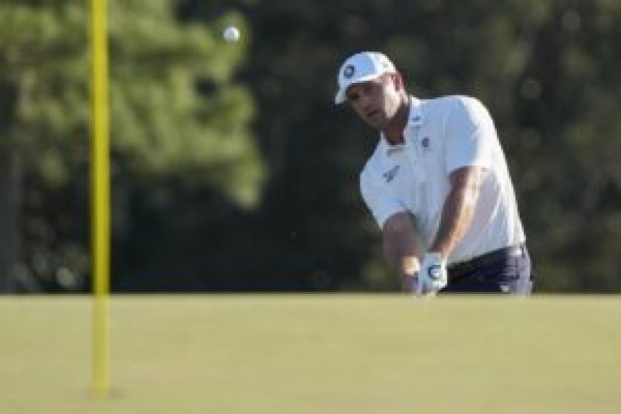 Bryson DeChambeau not leaving LIV: ‘I haven’t given up’