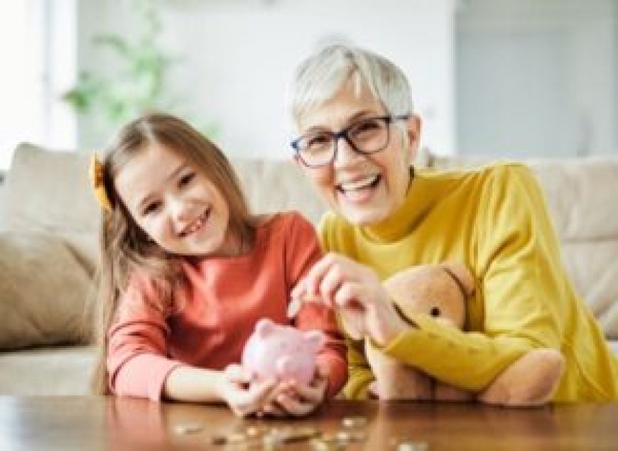 The 529 ‘Rollover’ Rule: How Grandparents Can Move Up to $35,000 Into a Grandchild’s Roth IRA Without Taxes