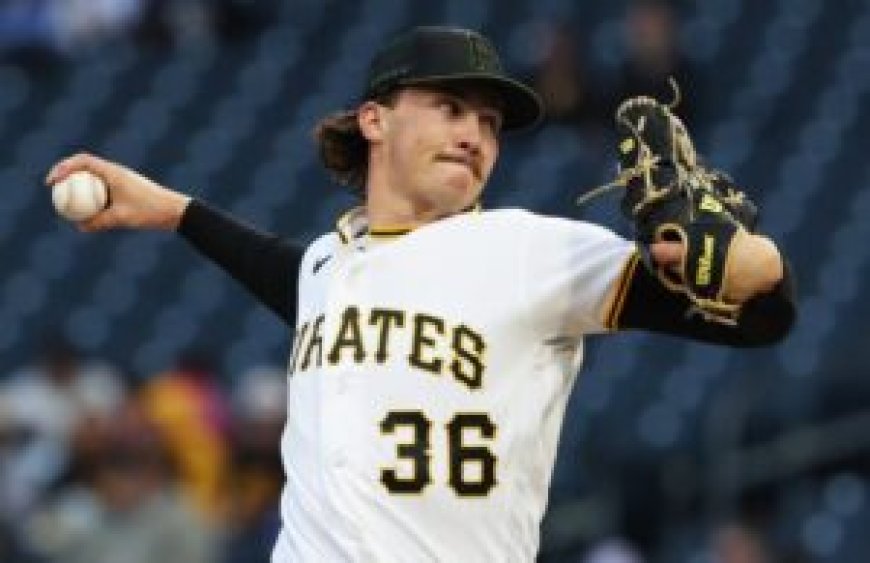 As Pirates visit Rangers, it’s rookie vs. Cy Young winner on mound