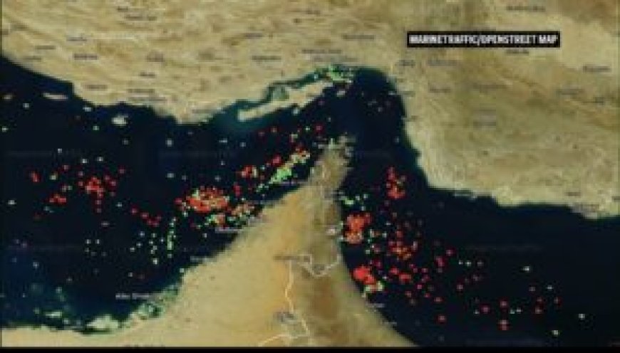Trump Orders Lethal Action Against Iranian Mine-Laying Boats as Strait of Hormuz Crisis Deepens