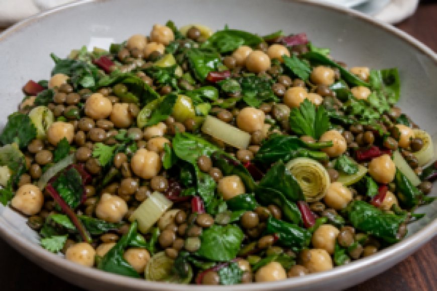 USDA Data Identifies Eight Vegetables Delivering High Iron Levels per Serving