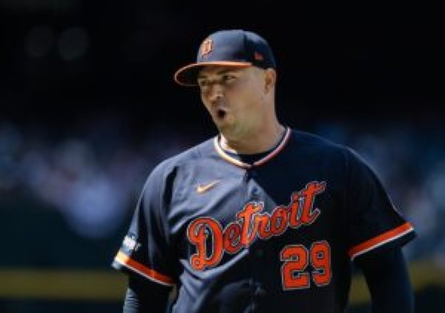 Tigers’ Tarik Skubal heating up heading into finale vs. Brewers