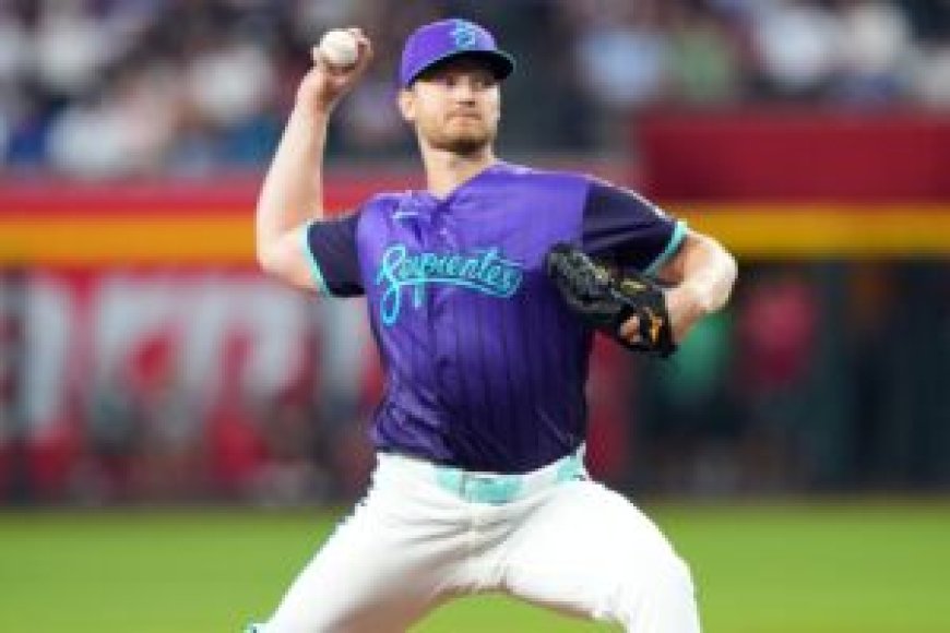 Spotlight shines on D-backs’ Michael Soroka, White Sox’s Munetaka Murakami