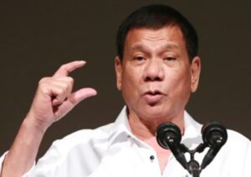 ICC Judges Confirm Crimes Against Humanity Charges Against Former Philippine President Rodrigo Duterte